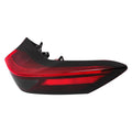 LED Tail Light Assembly for Nissan Rogue (2021–2023) Passenger Side