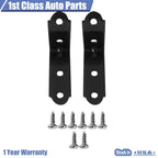 Glove Box Repair Kit for Audi A4 S4 RS4 B6 B7 (2001-2008)