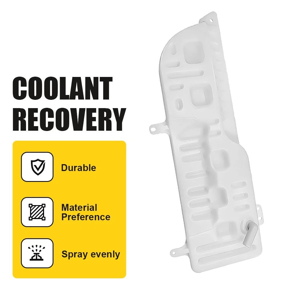 Radiator Coolant Recovery Reservoir for Ford F650 F750 (2000–2005) EXV