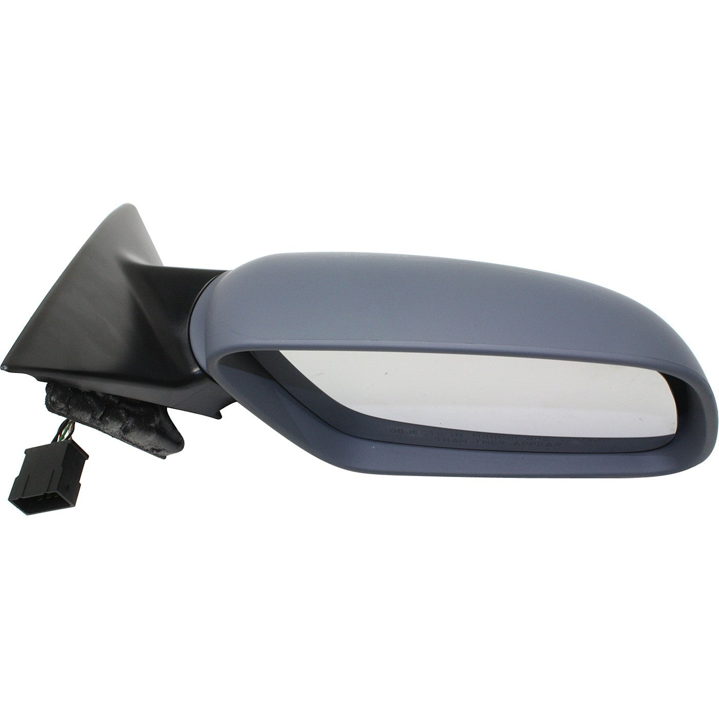 Power Mirror for Audi A6 Quattro (2000–2004) Right Manual Folding Heated