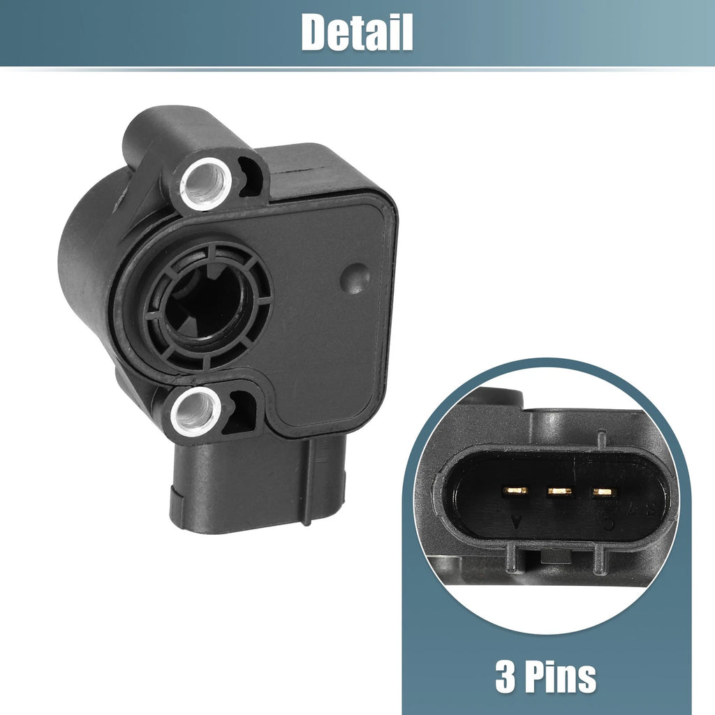 Throttle Position Sensor No.F48F9B989AA for Ford Ranger (1998–2001)