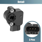 Throttle Position Sensor No.F48F9B989AA for Ford Ranger (1998–2001)