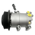 AC Compressor Replacement for Kia Soul 1.6L (2010–2011)