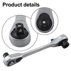 Torque Ratchet Wrench for Factories and Repair Shops (Professional Grade)