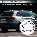1pc Brake Pad Wear Sensor for Cadillac CT4 (2020–2023) No. 84803890 Black