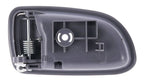 Front Right Grey Inner Door Handle for Kia Rio (2002���2005)