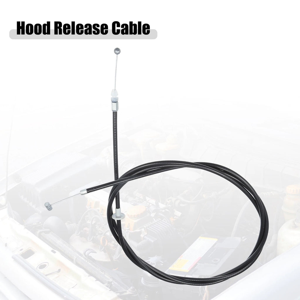 Front Hood Latch Release Cable for Toyota RAV4 (2001–2005) No. 5363042060