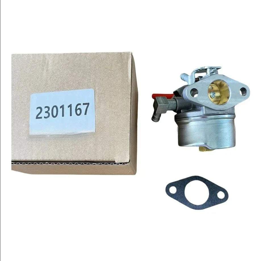 Carburetor for Tecumseh LV195EA Toro Recycler