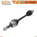 Front Left CV Axle for Nissan Sentra (2020–2022) 2.0L CVT Transmission