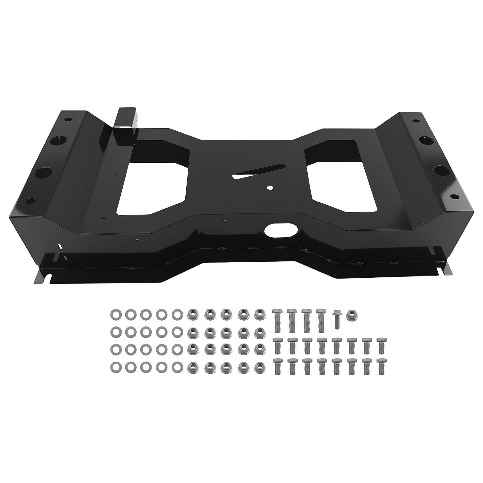 Rear Frame Spare Tire Crossmember 12479978 for Chevy Silverado GMC (2001–2010)