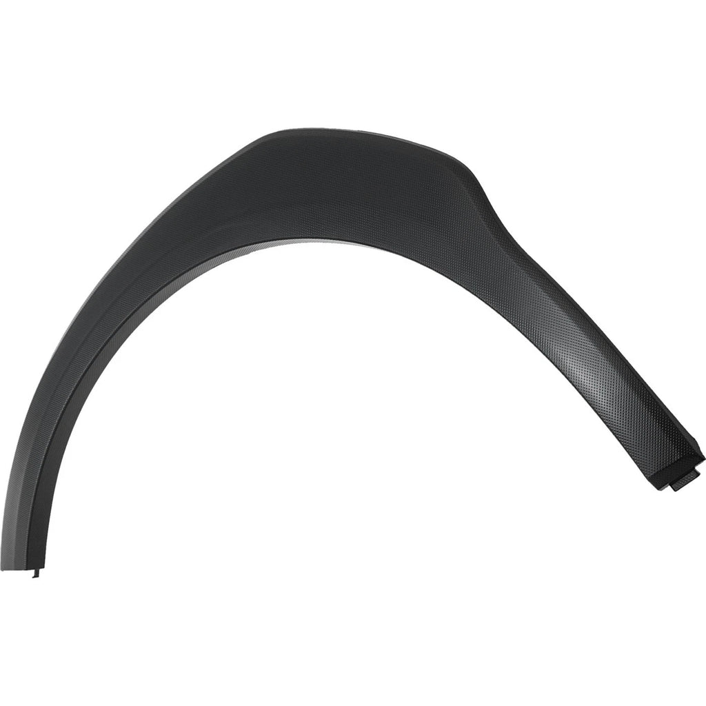 Fender Flare Textured Black Front Driver Side for Subaru Crosstrek (2018–2023)