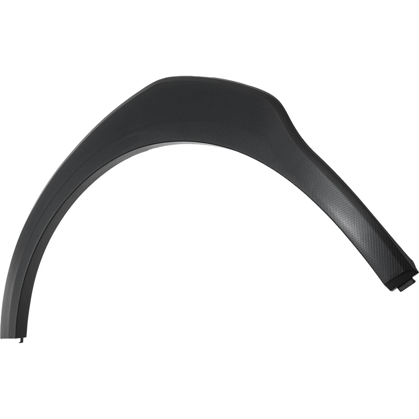 Fender Flare Textured Black Front Driver Side for Subaru Crosstrek (2018–2023)