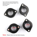 Carburetor Holder Intake Manifold Boot for Kawasaki KZ1000 KZ1100 ZN1100 (1976–1983)
