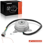 Radiator Fan Cooling Motor for Infiniti G35 Nissan 350Z (2003–2009)