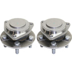 Wheel Hubs for Dodge Charger (2012–2023) Front Left & Right with Bearing RWD
