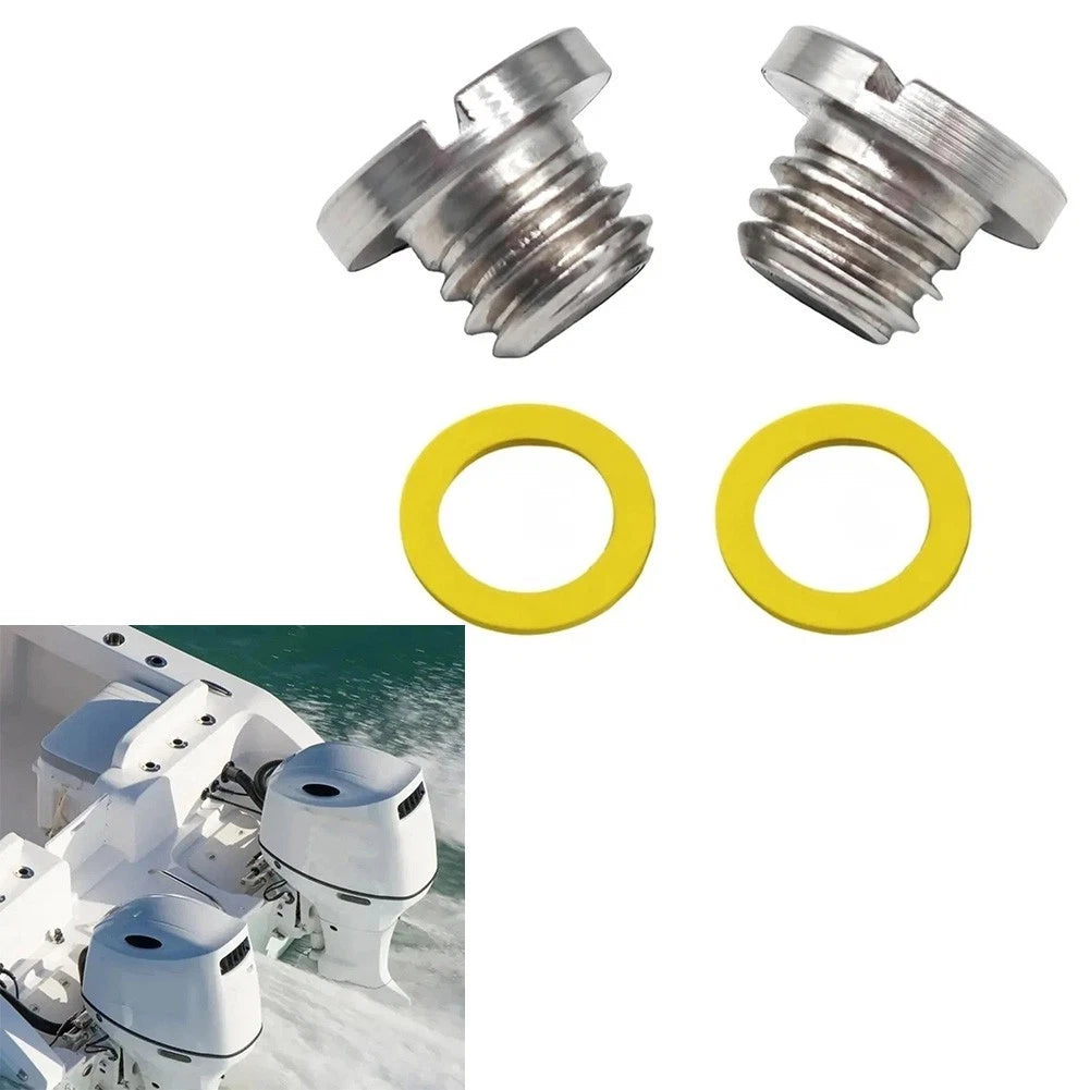 Gasket for Marine Hardware (OEM Compatible)