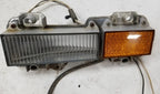 Front Side Marker Light Lamp for Ford Thunderbird (1973–1976) D3SB-15A428-AA
