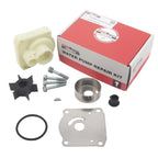 Water Pump Impeller Repair Kit for Yamaha Outboard 25HP (61N-W0078-11-00)