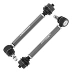 Heavy Duty Front Tie Rods for Chevy Silverado GMC Sierra (2001–2010) 2500HD 3500HD
