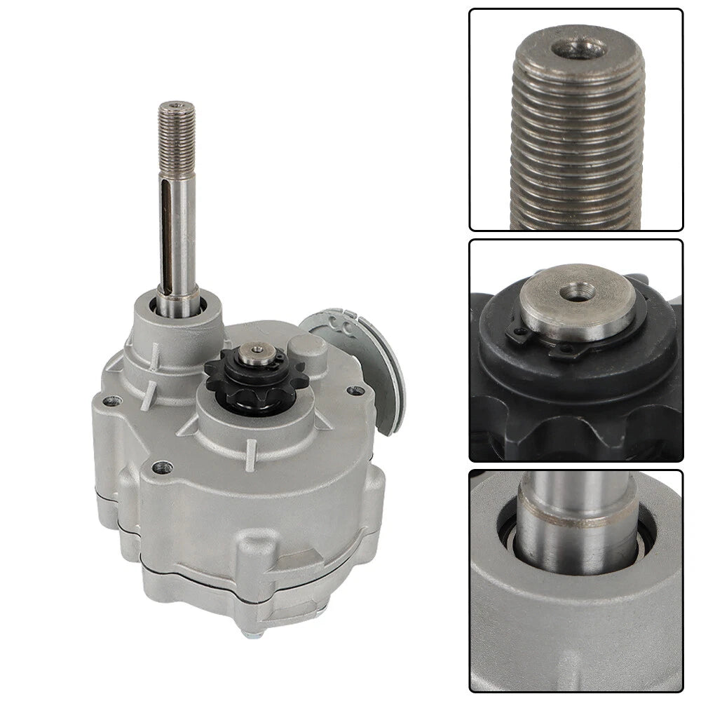 Forward Reverse Gearbox for Go Kart (2HPâ13HP)