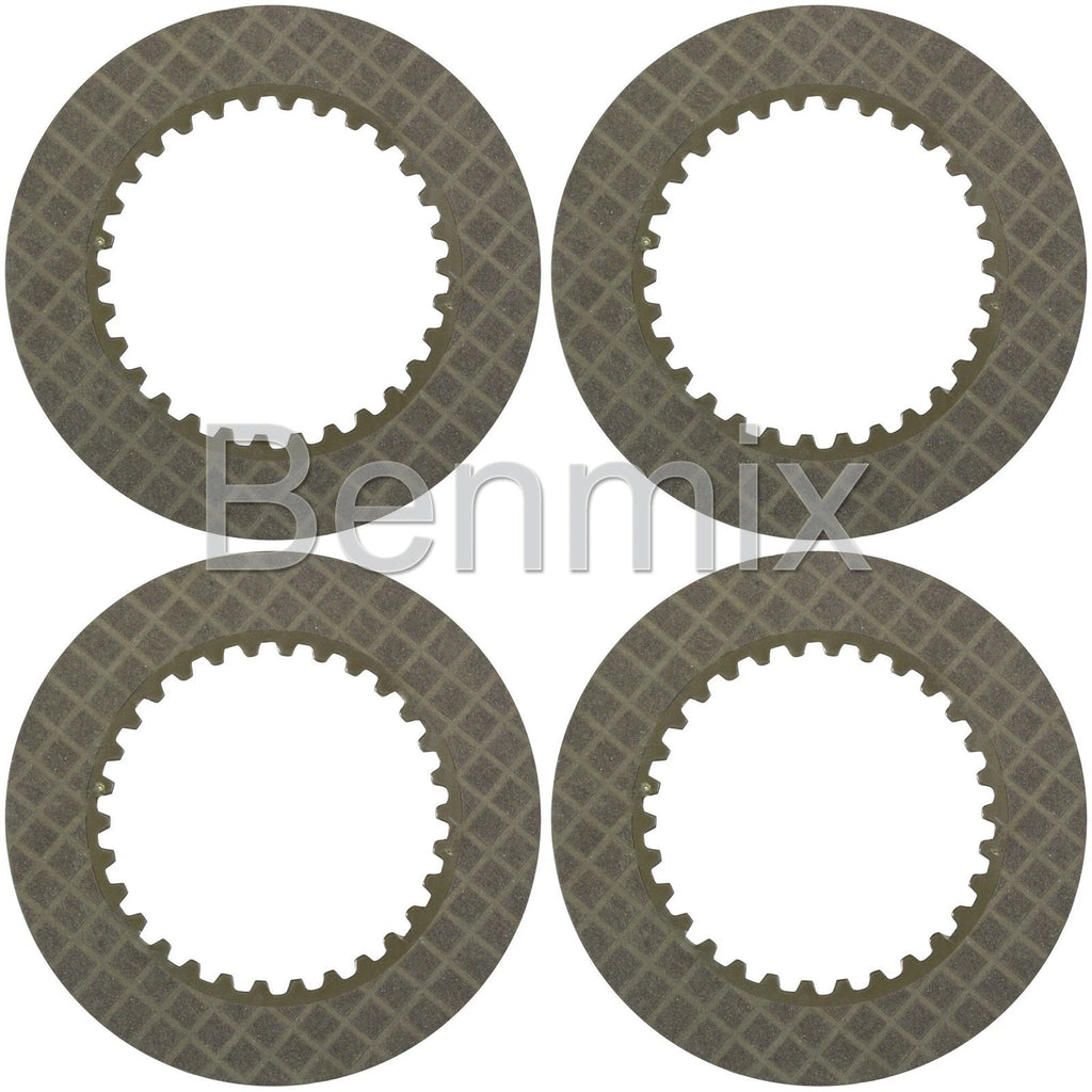 4X Friction Plate 32461-23630-71 for Toyota Forklift 6FD20 6FD23