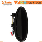 2Pcs Exterior Door Handles for Buick Park Avenue (1997–2005)