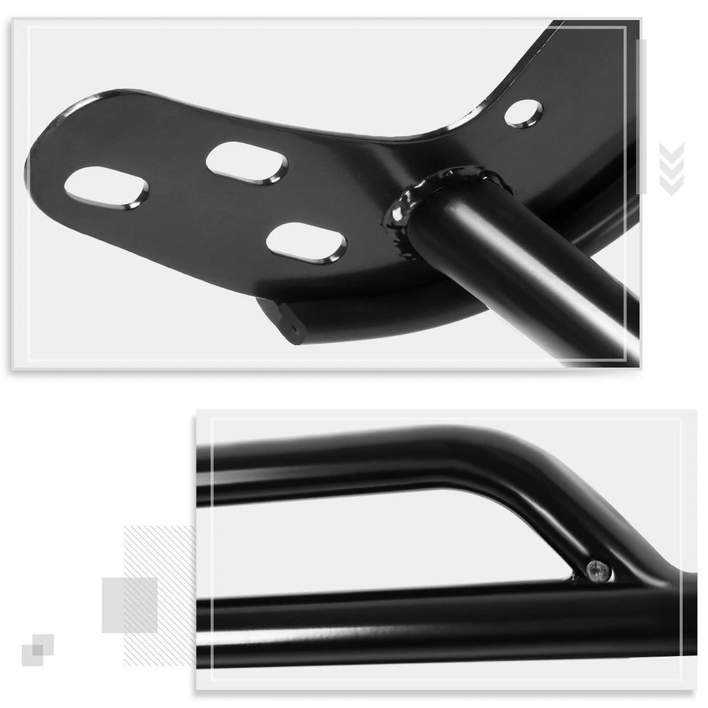Bumper Brush Grille Guard Protector for Silverado Sierra 2500 3500HD (2000–2002)