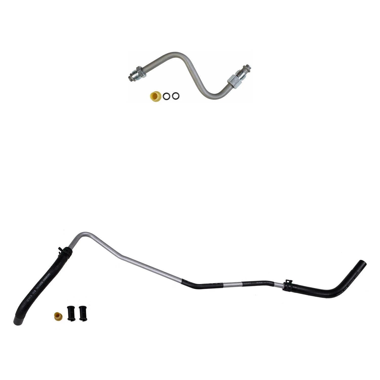 Sunsong Power Steering Pressure & Return Line Hose Kit for Camry Solara (2000–2003)