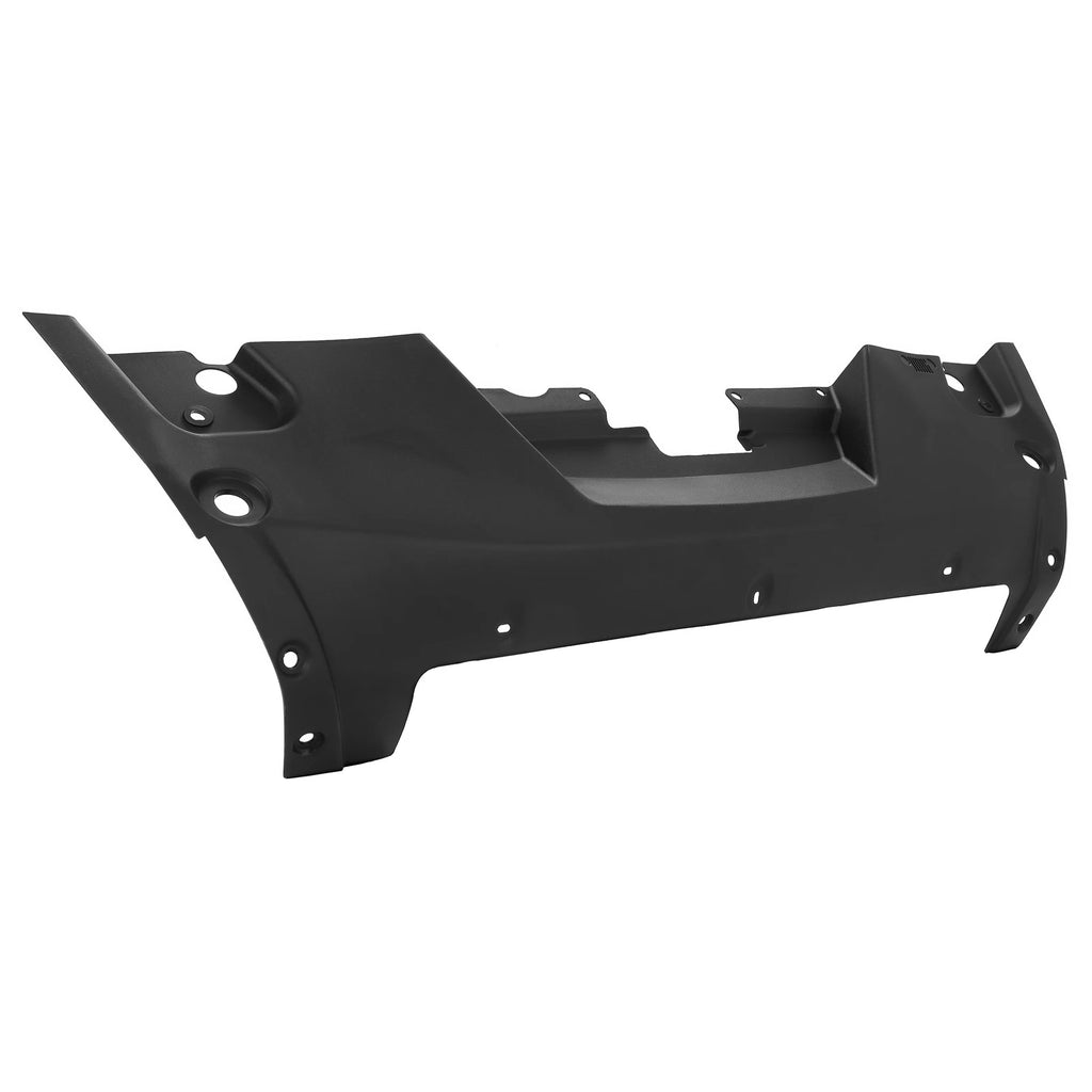 Plastic Front Upper Radiator Support Cover Panel for Jeep Cherokee (2014–2018)
