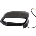 Driver Left Side Heated Mirror for Acura RDX (2007–2008)