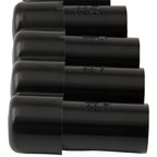 Set of 4 Tap Socket Adapters for Thread Making 1/8-1/2in NPT