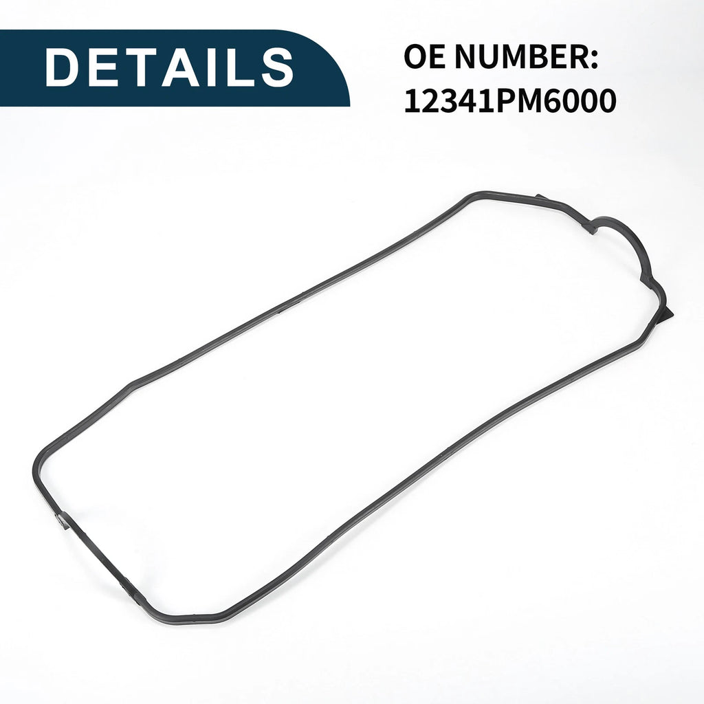 Valve Cover Gasket No.12341PM6000 for Honda Civic (1988–1995)