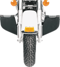 Plain Lower Seat for Harley FLST 3550-0032
