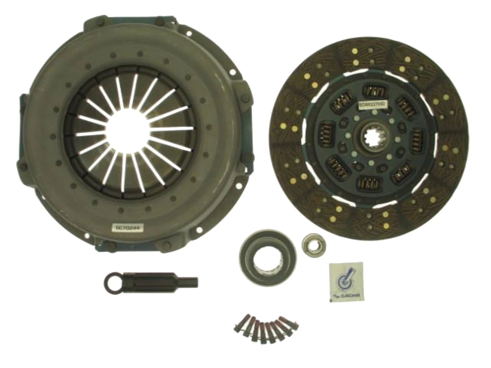 Clutch Kit for Ford F-350 (1988–1994)