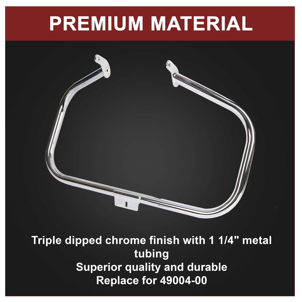 Engine Guard Crash Bar for Harley Davidson Sportster 883 1200 (1984–2003)