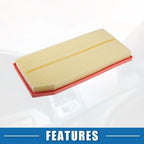Cabin Air Filter & Engine Air Filter for Mercedes-Benz C300 (2019-2021)