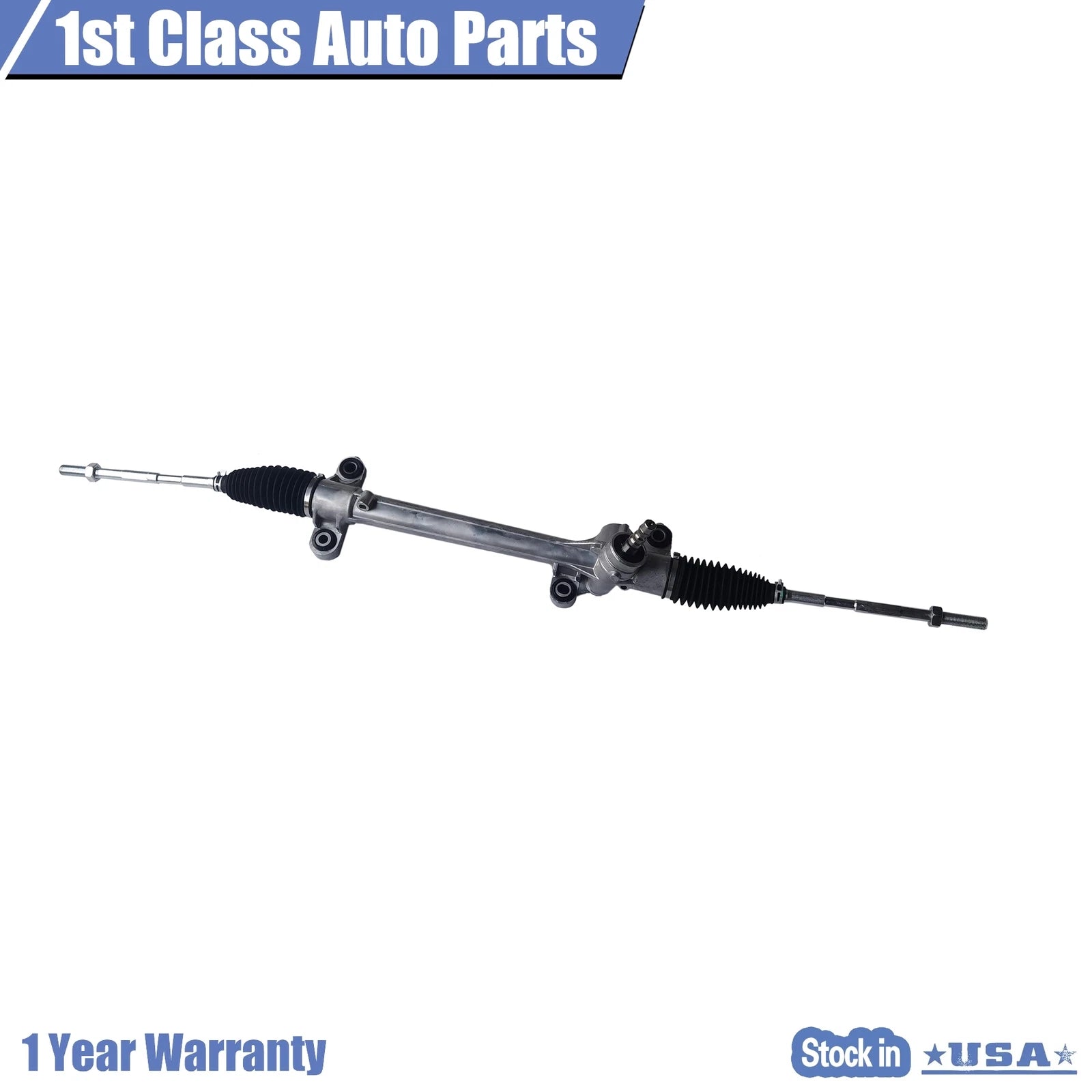 Electric Rack and Pinion Assembly for Toyota Corolla Matrix Pontiac Vibe (2009–2014)