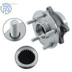 Front Wheel Hub Bearings for Toyota Prius (2010-2015) Lexus CT200h (2011-2017)