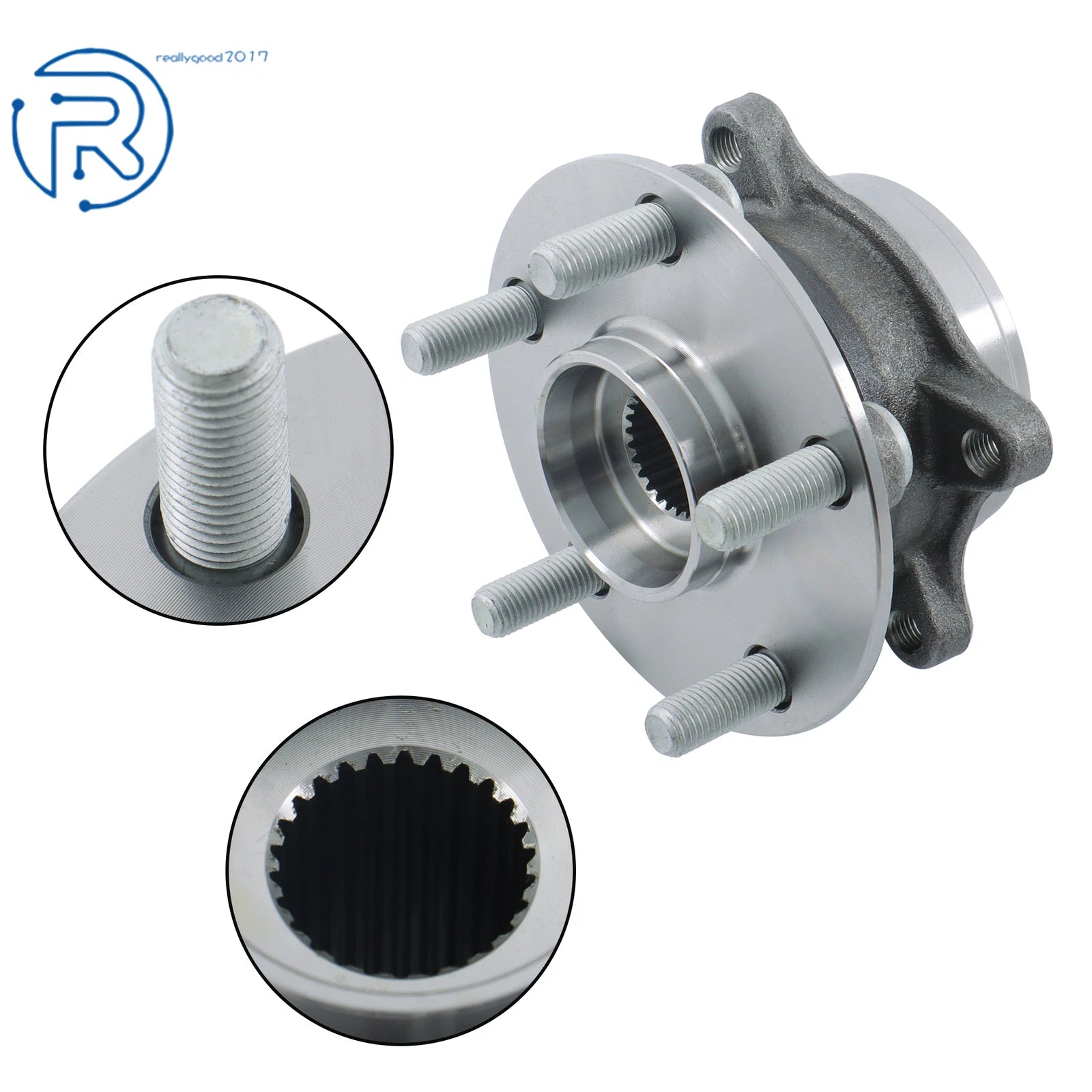 Front Wheel Hub Bearings for Toyota Prius (2010-2015) Lexus CT200h (2011-2017)