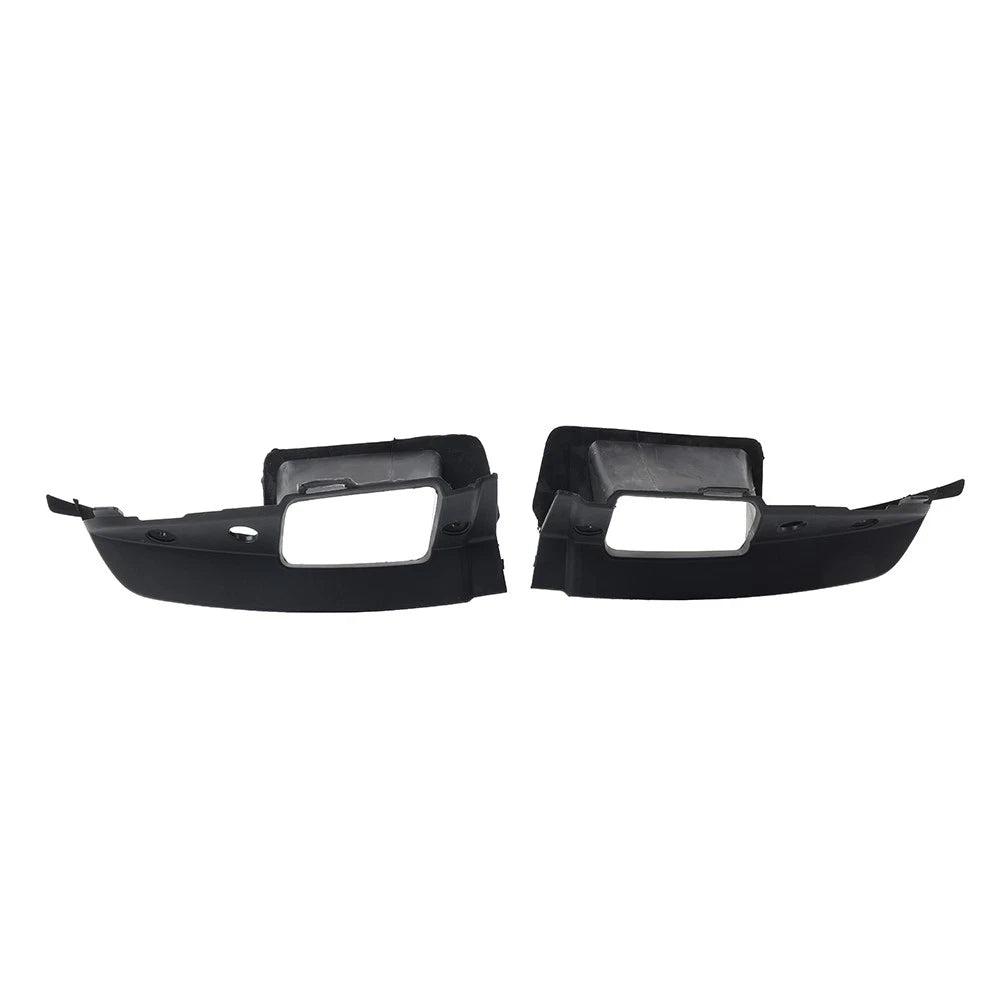 1 Pair Radiator Support Air Deflector for Land Rover Range Rover Sport (2018–2022)