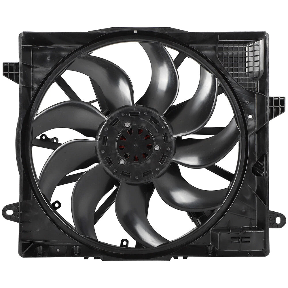A/C Radiator Cooling Fan for Jeep Wrangler (2018–2023) 624850