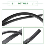Right Side Roof Sealing Strip Sunroof Trim No. 7555506080 for Toyota Camry (2012–2017)