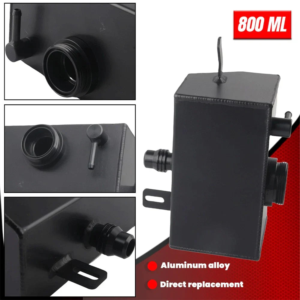 Coolant Reservoir for Jeep Wrangler JL/JLU (2018-2025)