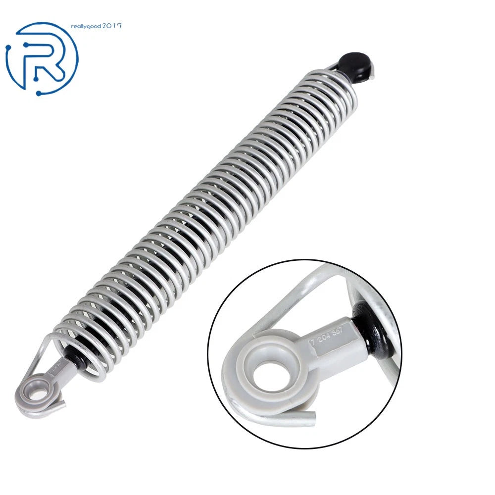 Pair Rear Trunk Lid Return Springs for BMW F10 528i 550i (2011-2016)