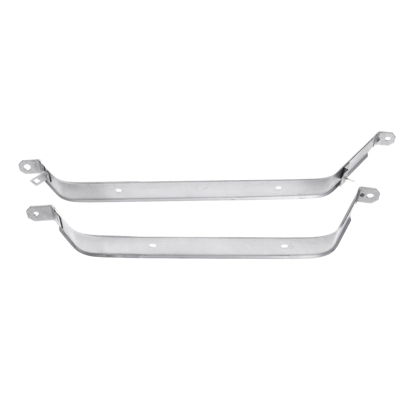 2X Fuel Tank Strap for Ford Fiesta (2008-2019)