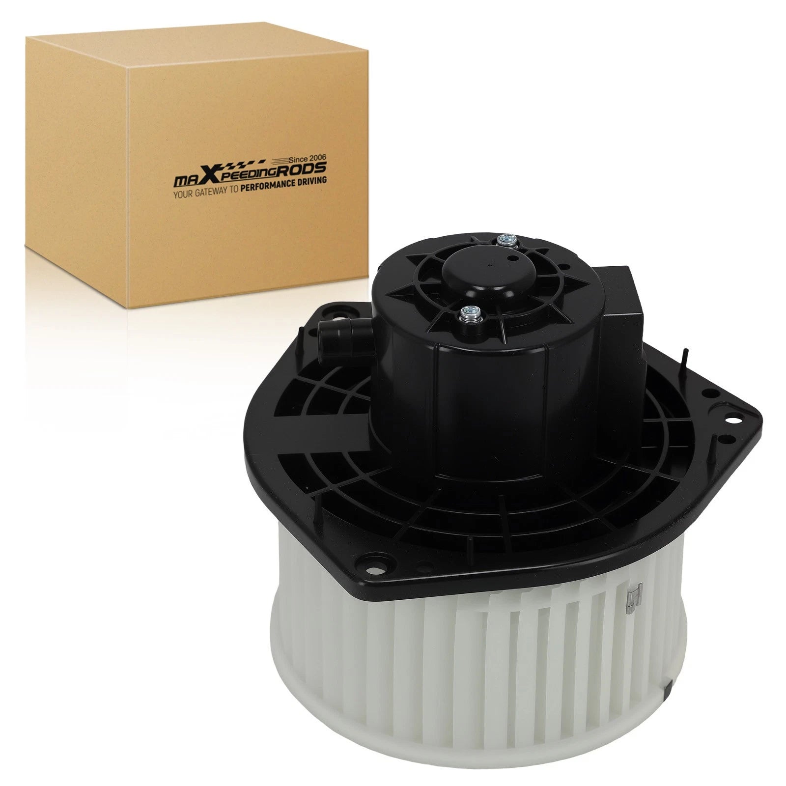 HVAC Blower Motor Fan for Chevrolet Aveo 1.6L (2004–2011) 96539656 95978693 700205