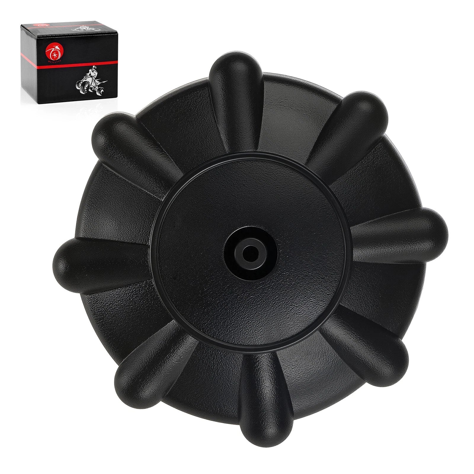 Fuel Tank Cap 51048-1004 for Kawasaki KLR250 (1978–1984)