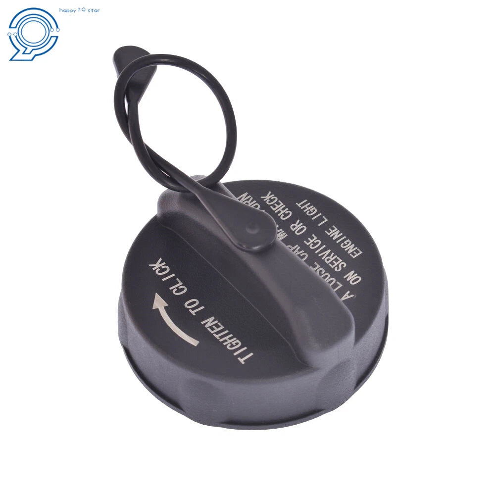Fuel Filler Gas Cap with Tether for Dodge Chrysler Jeep (1999–2019)