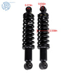 Set of 2 Rear Shock Absorbers for Yamaha G29 (2007-2016)