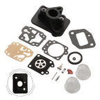Intake Manifold Kit BC430 for Lawn Care Equipment (Compatible)